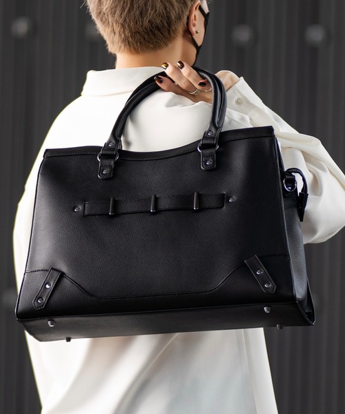 【未開封品】クレイル　CLELミニボストン 2way ショルダーハンド バッグ CLEL】Boston 2way shoulder/hand bag / ボストン 2way