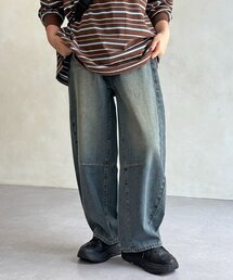 CPCM デニム スカイブルー 青激-SEIGEKI-】 限定ブルーデニムモデル「藍錆/AISABI」 | 青木