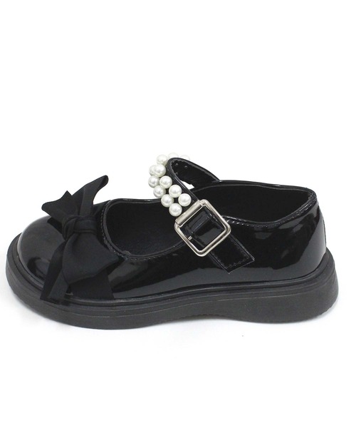 ＯＺＬＡＮＡ オズラナ　セレブ　オシャレ　リボンバレエシューズ　黒　２３センチ MADE IN JAPAN』シアーバレエシューズ[XX45-2HU0204]｜URBAN