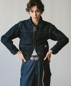 【UNION HERCULES MADE】DENIM JACKET