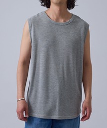  j.n.r.d（ジェー・エヌ・アール・ディー）の「j.n.r.d/ワッフルノースリーブ（タンクトップ）」