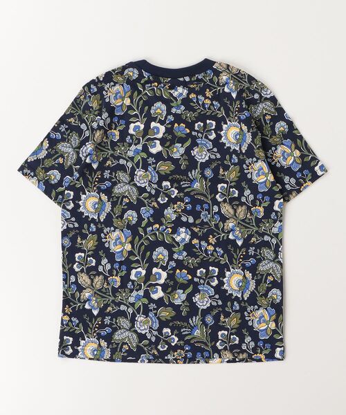 新品未使用　adidas Tシャツ　リバティ LIBERTY 花柄 Lサイズ adidas Originals × Liberty London AOP 半袖Tシャツ - ホワイト
