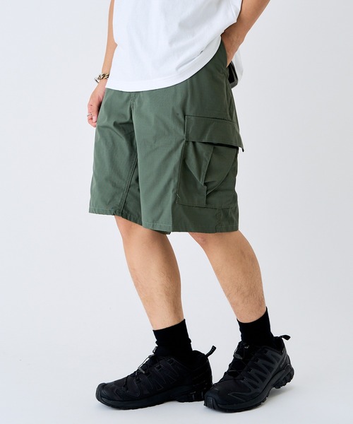 セール】【PROPPER】BDU Shorts カーゴショーツ バギーショーツ ワイド