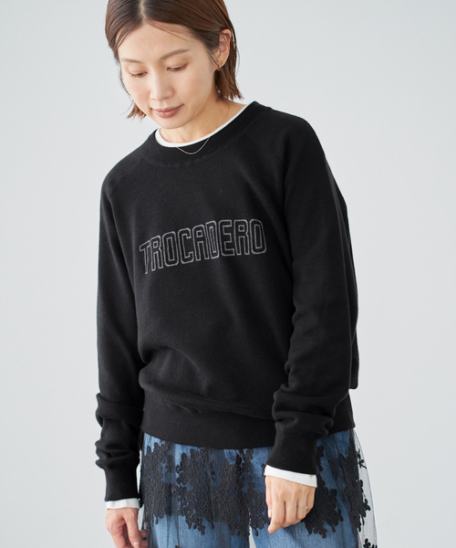 セール】スイビロゴプルオーバー（ニット/セーター）｜IENA（イエナ