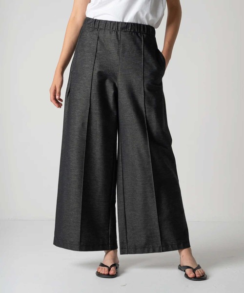 セール】【COGTHEBIGSMOKE/コグザビッグスモーク】GENEVA WIDE-LEG