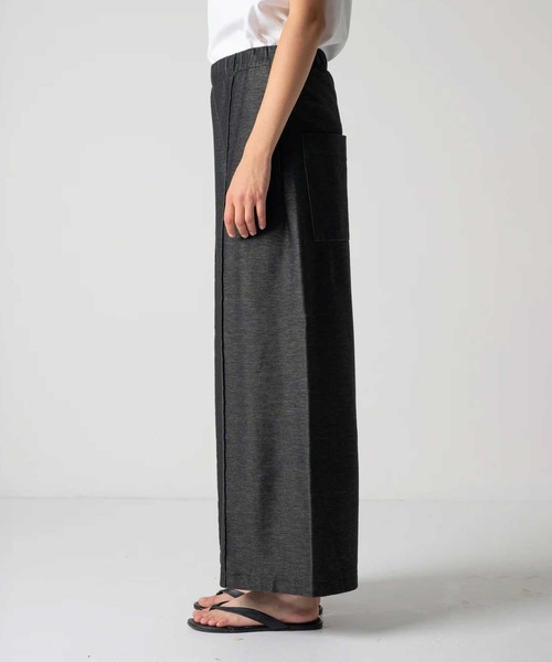 セール】【COGTHEBIGSMOKE/コグザビッグスモーク】GENEVA WIDE-LEG