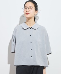 Fig London セーラーカラーブラウス fig London - Fig London セーラーカラーブラウスの通販 by umi