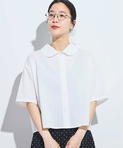 fig London（フィグロンドン）の「80/-ローン prince 半袖