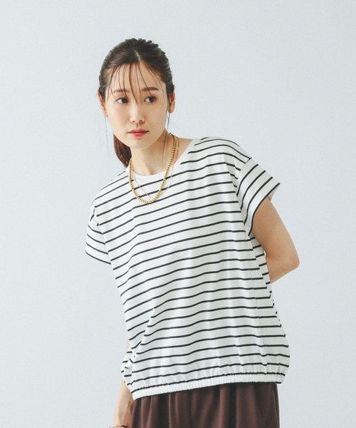 セール】フローズンTコクーンプルオーバー/575665（Tシャツ