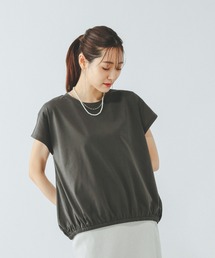 GLOBAL WORK | フローズンTコクーンプルオーバー/575665(Tシャツ/カットソー)