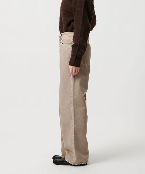 upper hights＞THE NIECE MD RISE デニムパンツ（デニムパンツ