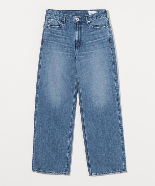 upper hights THE NIECE MD RISE デニムパン upper hights＞THE NIECE MD RISE デニムパンツ（デニムパンツ