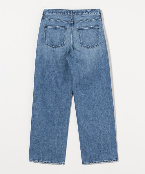【Rappy★さま専用】THE NIECE MD RISE デニムパンツ upper hights＞THE NIECE MD RISE デニムパンツ（デニムパンツ