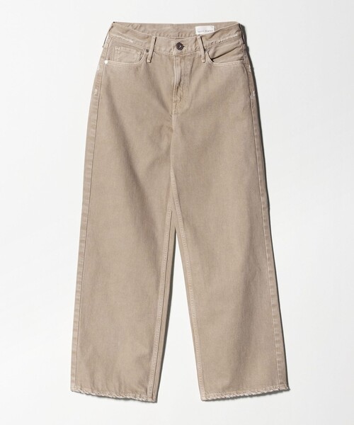 upper hights＞THE NIECE MD RISE デニムパンツ（デニムパンツ