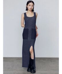 ドッキングポケットワンピース