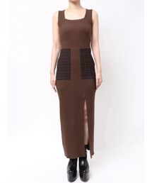 EMODA | ドッキングポケットワンピース(ワンピース)