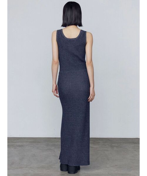 EMODA(エモダ)の「ドッキングポケットワンピース(ワンピース・レディース・ブラウン/ネイビー/ブラック・FREE)」の10枚目の写真