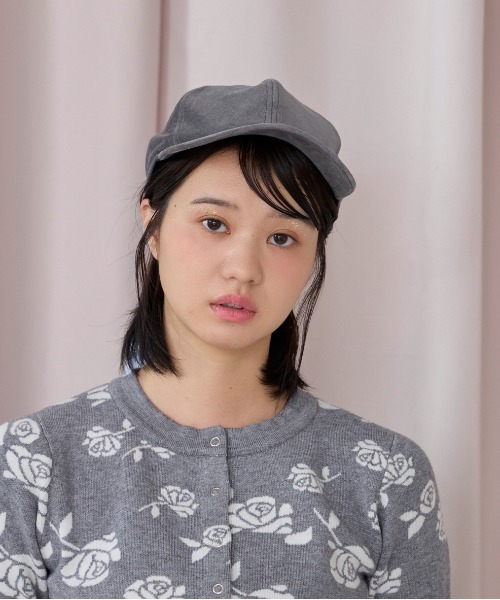 kaorinomori（カオリノモリ）の「kaorinomori リミィキャップ / カオリノモリ（キャップ・レディース・ブラウン/ピンク/グレー・FREE）」の21枚目の写真