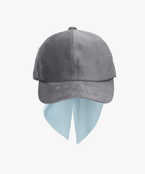 kaorinomori（カオリノモリ）の「kaorinomori リミィキャップ / カオリノモリ（キャップ・レディース・ブラウン/ピンク/グレー・FREE）」の4枚目の写真