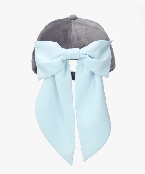 kaorinomori（カオリノモリ）の「kaorinomori リミィキャップ / カオリノモリ（キャップ・レディース・ブラウン/ピンク/グレー・FREE）」の6枚目の写真