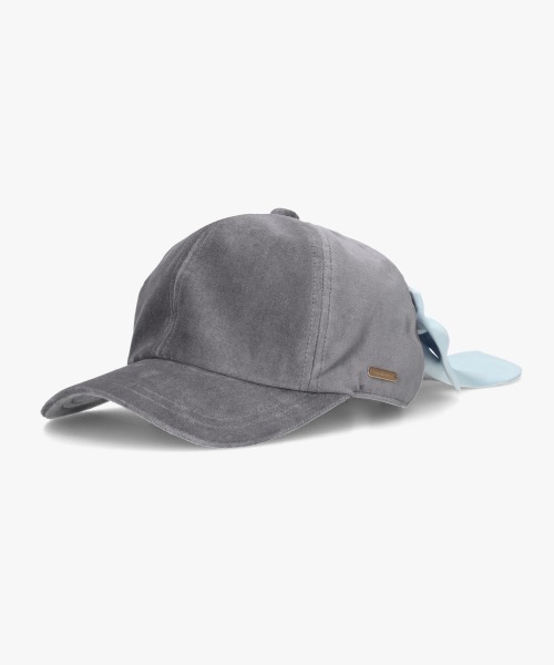 kaorinomori（カオリノモリ）の「kaorinomori リミィキャップ / カオリノモリ（キャップ・レディース・ブラウン/ピンク/グレー・FREE）」の7枚目の写真