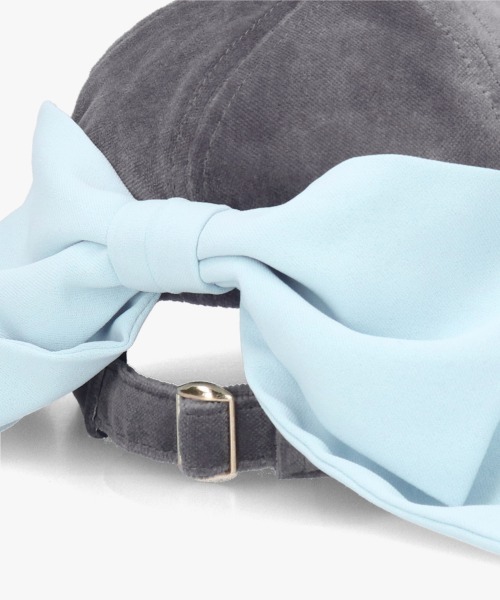 kaorinomori（カオリノモリ）の「kaorinomori リミィキャップ / カオリノモリ（キャップ・レディース・ブラウン/ピンク/グレー・FREE）」の10枚目の写真