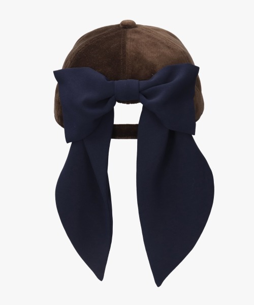 kaorinomori（カオリノモリ）の「kaorinomori リミィキャップ / カオリノモリ（キャップ・レディース・ブラウン/ピンク/グレー・FREE）」の15枚目の写真