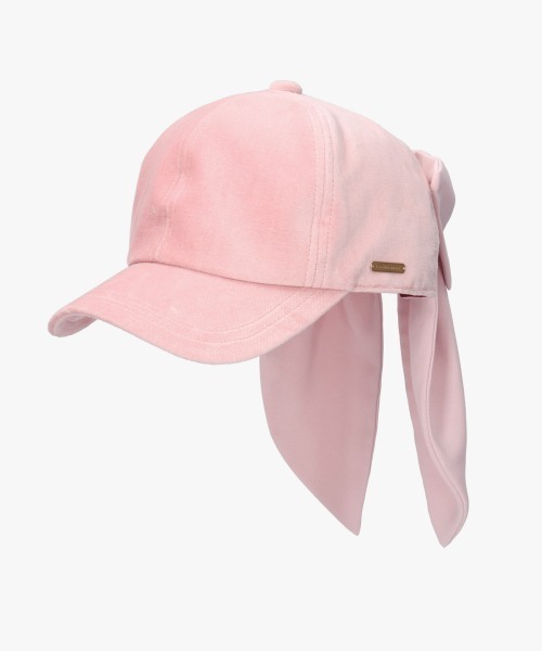 kaorinomori（カオリノモリ）の「kaorinomori リミィキャップ / カオリノモリ（キャップ・レディース・ブラウン/ピンク/グレー・FREE）」の19枚目の写真