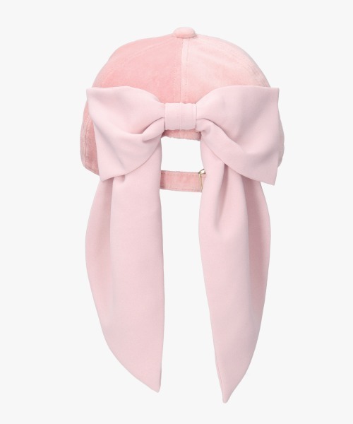 kaorinomori（カオリノモリ）の「kaorinomori リミィキャップ / カオリノモリ（キャップ・レディース・ブラウン/ピンク/グレー・FREE）」の20枚目の写真