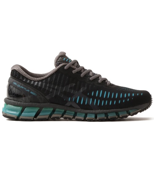 ASICS(アシックス)の「asics GEL-QUANTUM 360 I / アシックス ゲル-クォンタム 360 I【SP】(スニーカー・メンズ・ブラック・24.5cm/25.0cm/25.5cm/26.0cm/26.5cm/27.0cm/27.5cm/28.0cm/28.5cm/29.0cm/24.0cm)」の5枚目の写真