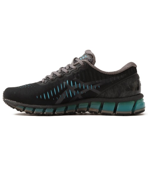 ASICS(アシックス)の「asics GEL-QUANTUM 360 I / アシックス ゲル-クォンタム 360 I【SP】(スニーカー・メンズ・ブラック・24.5cm/25.0cm/25.5cm/26.0cm/26.5cm/27.0cm/27.5cm/28.0cm/28.5cm/29.0cm/24.0cm)」の6枚目の写真