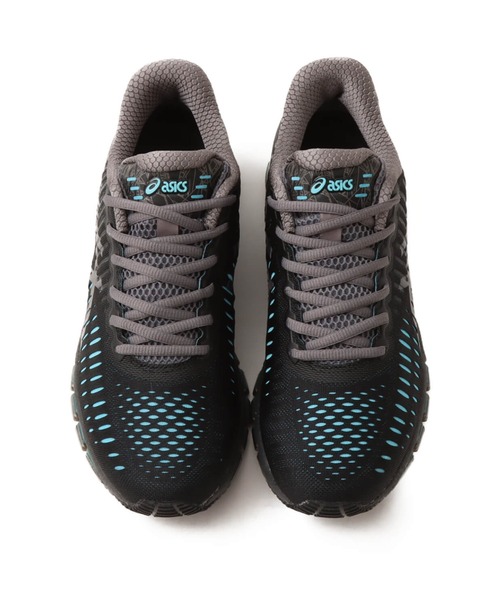 ASICS(アシックス)の「asics GEL-QUANTUM 360 I / アシックス ゲル-クォンタム 360 I【SP】(スニーカー・メンズ・ブラック・24.5cm/25.0cm/25.5cm/26.0cm/26.5cm/27.0cm/27.5cm/28.0cm/28.5cm/29.0cm/24.0cm)」の2枚目の写真