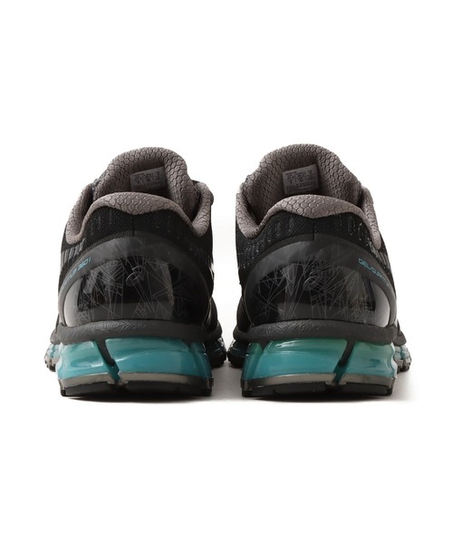 ASICS(アシックス)の「asics GEL-QUANTUM 360 I / アシックス ゲル-クォンタム 360 I【SP】(スニーカー・メンズ・ブラック・24.5cm/25.0cm/25.5cm/26.0cm/26.5cm/27.0cm/27.5cm/28.0cm/28.5cm/29.0cm/24.0cm)」の3枚目の写真