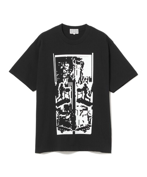 C.E（シーイー）の「C.E / MD RUN IT T（Tシャツ/カットソー・メンズ・ブラック・MEDIUM/XX-LARGE/X-LARGE/LARGE）」の2枚目の写真