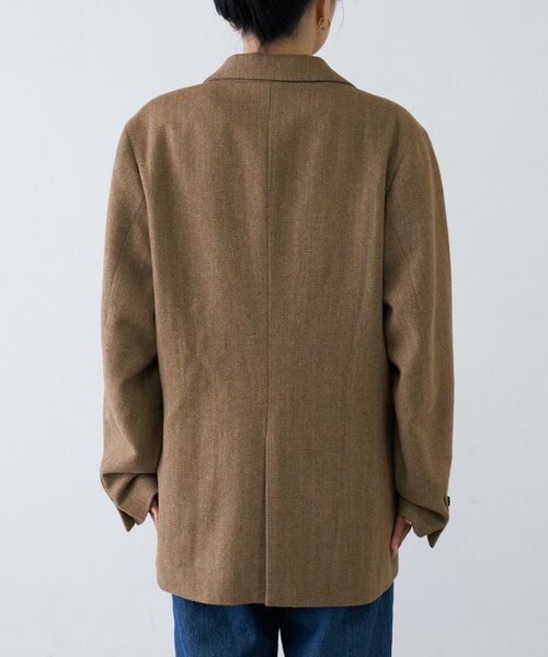 CIAOPANIC TYPY ツイードオーバージャケット セール】ツィードオーバージャケット（テーラードジャケット