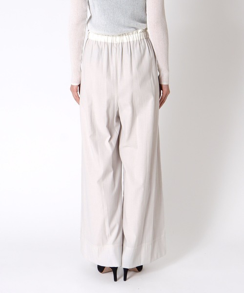 マルチタックワイドパンツ（その他パンツ）｜Jines（ジネス）の