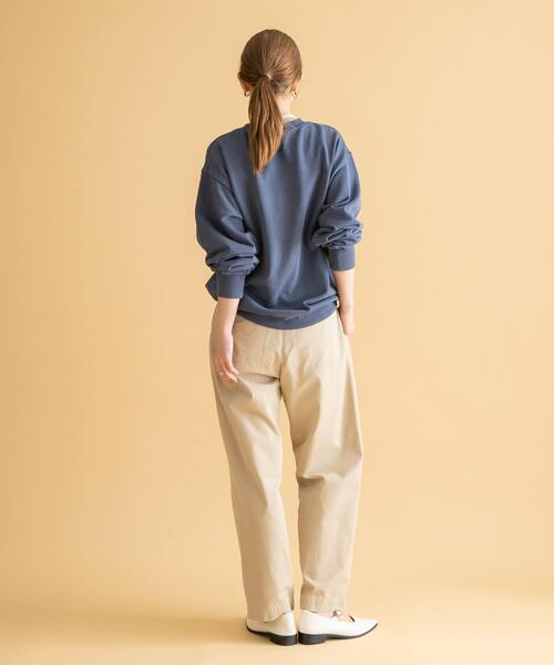 【サニーレタスさん専用】kowga BENJAMIN CREW SWEAT サニーレタスさん専用】kowga BENJAMIN CREW SWEAT