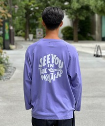 MAGIC NUMBER | 【MAGIC NUMBER】XV US COTTON L/S T-SHIRT(Tシャツ/カットソー)