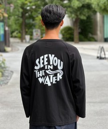MAGIC NUMBER（マジック ナンバー）の「【MAGIC NUMBER】XV US COTTON L/S T-SHIRT（Tシャツ/カットソー）」