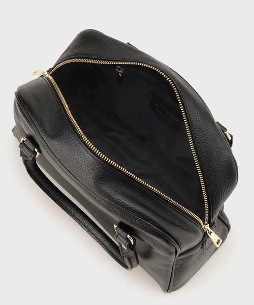 GALLEST（ギャレスト）の「【MILLELA FIRENZE】レザーハンドバッグ（ハンドバッグ・レディース・ブラック/ブラウン系・00）」の7枚目の写真