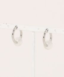 【チャイハネ】マルデルMEN'Sフープピアス