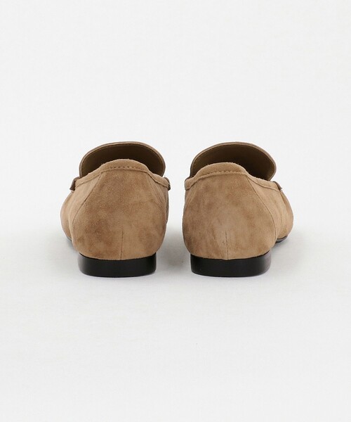 BEAUTY&YOUTH UNITED ARROWS（ビューティーアンドユースユナイテッドアローズ）の「レザー ギャザー ローファー（ローファー・レディース・ブラック/ベージュ・38/37/36h/37h/36）」の13枚目の写真