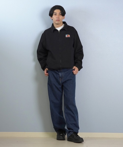 TOY MACHINE(トイ マシーン)の「TOY MACHINE/トイマシーン ジャケット 刺繍 レオパード柄 MTMFFJK9(その他アウター・メンズ・グレー/ブラック/ブラウン・M/L/XL)」の7枚目の写真