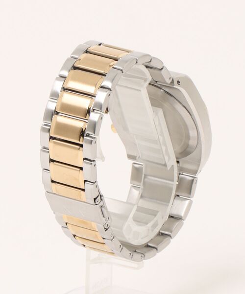 ARMANI EXCHANGE(アルマーニエクスチェンジ)の「アルマーニ・エクスチェンジ 腕時計 メンズ アナログ ステンレス AX2821(アナログ腕時計・メンズ・マルチ・FREE)」の9枚目の写真