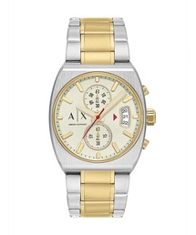 ARMANI EXCHANGE（アルマーニエクスチェンジ）の「アルマーニ・エクスチェンジ 腕時計 メンズ アナログ ステンレス AX2821（アナログ腕時計・メンズ）」