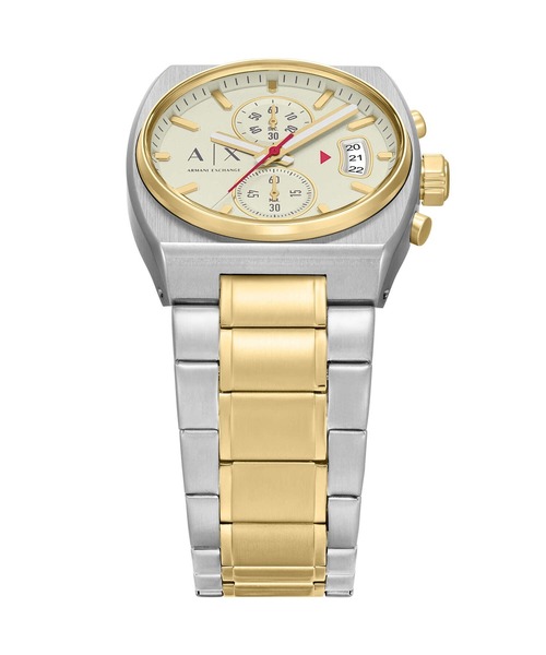 ARMANI EXCHANGE(アルマーニエクスチェンジ)の「アルマーニ・エクスチェンジ 腕時計 メンズ アナログ ステンレス AX2821(アナログ腕時計・メンズ・マルチ・FREE)」の7枚目の写真