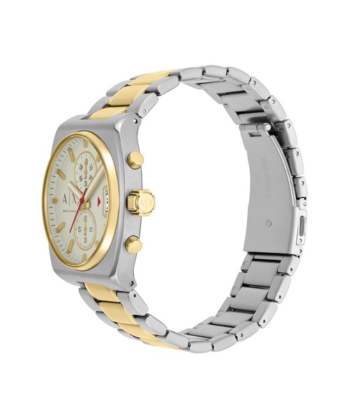 ARMANI EXCHANGE(アルマーニエクスチェンジ)の「アルマーニ・エクスチェンジ 腕時計 メンズ アナログ ステンレス AX2821(アナログ腕時計・メンズ・マルチ・FREE)」の6枚目の写真
