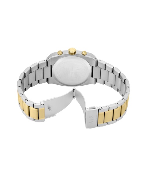 ARMANI EXCHANGE(アルマーニエクスチェンジ)の「アルマーニ・エクスチェンジ 腕時計 メンズ アナログ ステンレス AX2821(アナログ腕時計・メンズ・マルチ・FREE)」の3枚目の写真