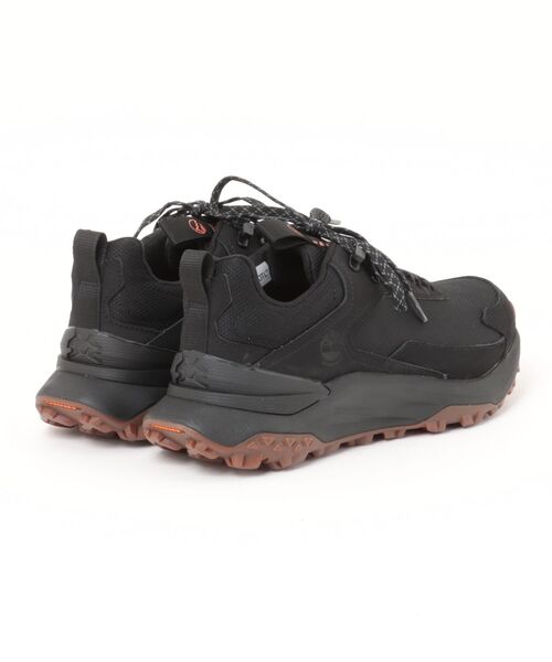 Timberland(ティンバーランド)の「《Timberland》MOTION ACCESS LOW(スニーカー・メンズ・ブラック・US8/US8.5/US9/US9.5/US10/US7.5)」の2枚目の写真