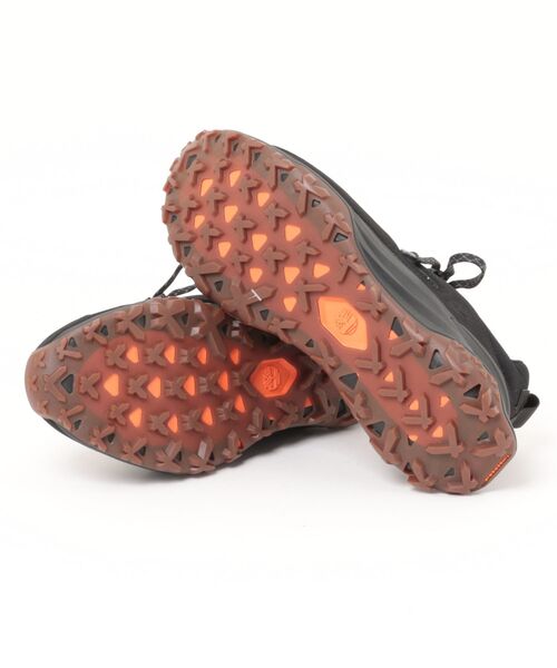 Timberland(ティンバーランド)の「《Timberland》MOTION ACCESS LOW(スニーカー・メンズ・ブラック・US8/US8.5/US9/US9.5/US10/US7.5)」の3枚目の写真